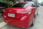 Selling Red Toyota Vios for sale in Cabuyao-5
