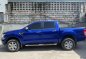 Selling Blue Ford Ranger in Manila-1