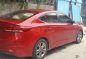 Selling Red Hyundai Elantra in Taguig-4