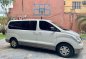White Hyundai Starex for sale in Manila-2