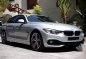 Sell Silver Bmw 420D in Quezon City-2