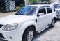 White Ford Escape 2011 for sale in Manila-0