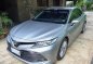 Silver Toyota Camry for sale in Manila-0
