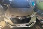 Silver Toyota Avanza for sale in Manila-0