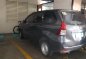 Grey Toyota Avanza 2015 for sale in Mandaluyong City-0