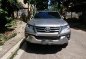 Selling Silver Toyota Fortuner in Taytay-1