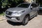 Selling Silver Toyota Fortuner in Taytay-2