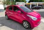 Pink Hyundai Eon for sale in Manila-1