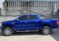 Selling Blue Ford Ranger in Manila-3