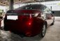 Sell Red Toyota Vios for sale in Mexico-2