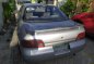 Silver Nissan Almera for sale in Manila-2