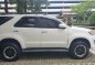 White Toyota Fortuner 2012 for sale in Manila-3