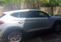 Selling Silver Hyundai Tucson in Quezon City-3