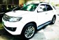 Sell White Toyota Fortuner in Manila-0