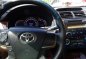 Sell Black Toyota Camry in Makati-9