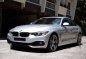 Sell Silver Bmw 420D in Quezon City-3