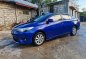 Blue Toyota Vios 2015 Sedan for sale-1