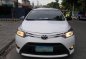 White Toyota Vios for sale in Manila-8