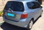 Sell Silver 2007 Honda Jazz in Quezon City-1