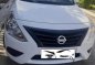 Silver Nissan Almera for sale in Manila-2