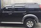 Black Ford Everest 2007 for sale in Quezon City-1