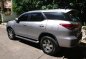 Selling Silver Toyota Fortuner in Taytay-4