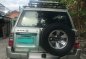 Silver Nissan Patrol for sale in Manila-3