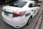 White Toyota Vios for sale in Manila-3