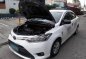 White Toyota Vios for sale in Manila-6