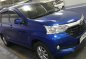 Blue Toyota Avanza for sale in Manila-0