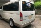 Selling White Toyota Grandia in Quezon City-1