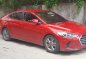 Selling Red Hyundai Elantra in Taguig-0