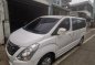White Hyundai Starex for sale in Quezon City-0