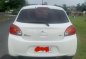 White Mitsubishi Mirage for sale in Manila-2