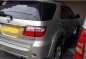 Sell Silver 2010 Toyota Fortuner in San Fernando-2