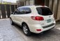 Sell White Hyundai Santa Fe in Manila-3