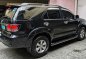  Black Toyota Fortuner for sale in Manila-3