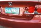 Sell Red Honda Civic in Makati-3