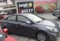 Selling Black Hyundai Accent in Quezon City-0