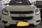 White Chevrolet Trailblazer for sale in Manila-2