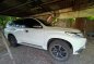 Selling White Mitsubishi Montero in Trinidad-0