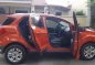 Orange Ford Ecosport for sale in Taguig-1