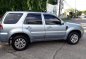 Silver Ford Escape for sale in Las Piñas-6