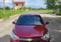 Red Chevrolet Sail for sale in Quezon city-0