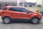 Orange Ford Ecosport for sale in Taguig-8