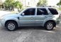 Silver Ford Escape for sale in Las Piñas-2