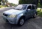 Silver Ford Escape for sale in Las Piñas-1