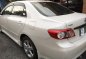 White Toyota Corolla altis for sale in Manila-6