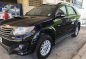 Selling Black Toyota Fortuner in Bacoor-1