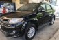 Selling Black Toyota Fortuner in Bacoor-3